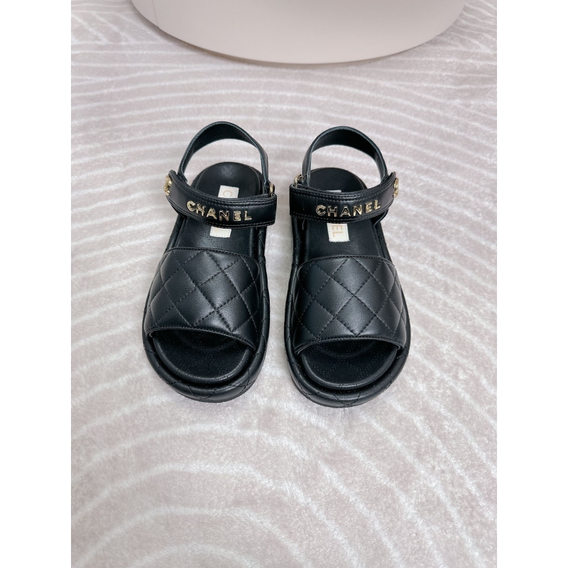 Ch*el sandals